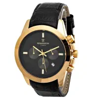 ساعت مچی مردانه رومانسون سه موتوره کرنوگراف لوکس|ساعت|سنندج, |دیوار