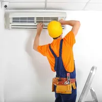 تعمیرکار کولر اسپیلت گاز سرویسکار تعمیر نصاب نصب
