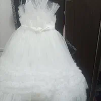 لباس مجلسی دخترانه 3تا 5سال