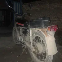 موتور طرح cg125|موتورسیکلت|گرگان, |دیوار