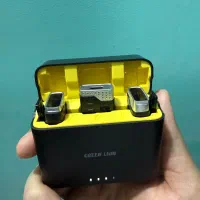 میکروفون 360 درجه یقه ای گرین لاین