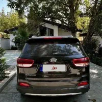 سورنتو ۲۰۱۶ مشکی دو برگ سند