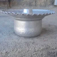 لگن دستشویی قدیمی