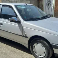 پژو ۴۰۵ دوگانه کارخانه ۹۱ بدونرنگ عتیقه