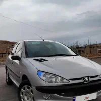 پژو۲۰۶|خودرو سواری و وانت|مراغه, |دیوار