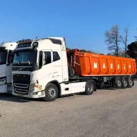 ولووfh500مدل۲۰۲۰|خودرو سنگین|نهاوند, |دیوار