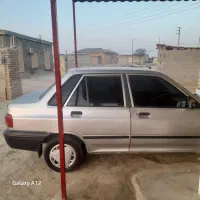 پراید مدل ۸۵ درحد