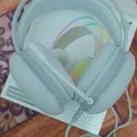 هدفون گیمینگ x25pro اونیکوما ارجی بی دار|قطعات و لوازم جانبی رایانه|زاهدان, |دیوار