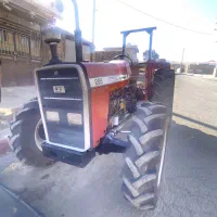 تراکتور ۲۸۵ مدل ۸۶