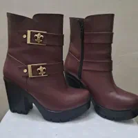 نیم چکمه سایز37|کیف، کفش، کمربند|مشهد, کوشش|دیوار