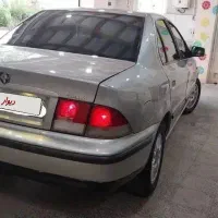 سمند 83 عطیقه  تمام  فابریک