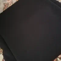 پارچه الیزه مشکی