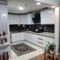 فروش آپارتمان شیک ۱۲۴ متری دوخواب