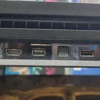 ps4 pro پلمپ با تمام تجهیزات قابل کپی خور|کنسول، بازی ویدئویی و آنلاین|یزد, |دیوار