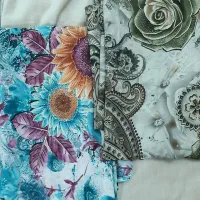 پارچه چادری