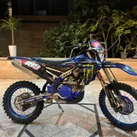 یاماها wr450f 2018|موتورسیکلت|تهران, وردآورد|دیوار