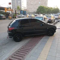 206 تیپ 2 tu3 مدل95