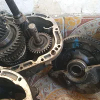 انواع گیربکس و توالی پژو . زانتیا . slx .206|قطعات یدکی و لوازم جانبی|ارومیه, |دیوار