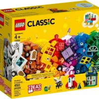 LEGO Classic Windows of Creativity 11004