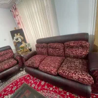 مبل و عسلی|مبلمان خانگی و میز عسلی|تنکابن, |دیوار