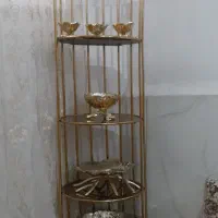 بوفه مدل قفسه ای