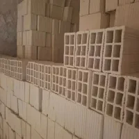 فروش انواع بلوک وآجر سفال|مصالح و تجهیزات ساختمان|شیراز, عفیف‌آباد|دیوار
