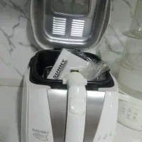 سرخکن وبخارپز سانی نو|اجاق گاز و لوازم برقی پخت‌وپز|مهریز, |دیوار