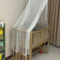 تخت و گهواره سلیکا|تخت و صندلی بچه|تهران, مهرآباد|دیوار