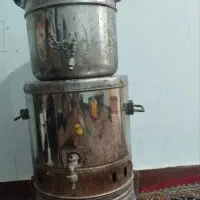سماور گازی قدیمی