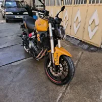 بنلی 300 جفت سیلندر خشک خشک