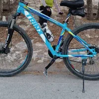 دوچرخه سایز 29 در حد