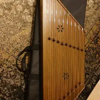 سنتور گردو|سازهای سنتی|کرج, شاهین‌ویلا|دیوار