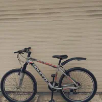 دوچرخه تمیز درحد