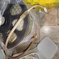 ریسه LED آفتابی تراکم۶۰