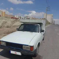 پیکان وانت دو گانه کارخانه