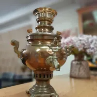سماور زغالی