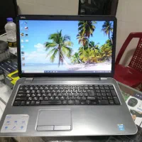 لپتاپ 2گرافیکه Dell core i7 مناسب بازی رم8 هارد500