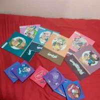 بسته پرش نهم مخصوص کسب معدل به اضافه دروس طلایی ۹|کتاب و مجله آموزشی|اهواز, کیانپارس |دیوار