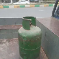 کپسول گاز درحد نو