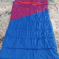 کیسه خواب دونفره کوهنوردی و طبیعت گردی کمپ ایتالیا