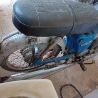 موتور یاماها ۱۰۰ سوپر.۸۰ایران دوچرخ