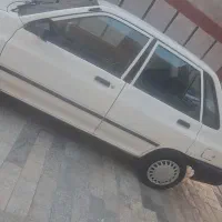 پراید ۷۶ دوگانه سی ان جی