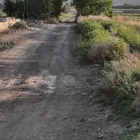 زمین کشاورزی در روستای جنت آباد باکاربری باغ|فروش زمین و ملک کلنگی|قنوات, |دیوار