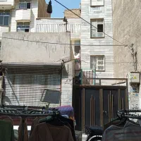 ملک ویلایی تجاری دراحسانی۱۲۰مترمغازه دارعبدل آباد