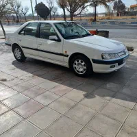 پژو پارس در حد