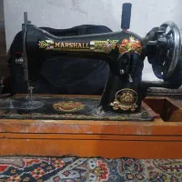 چرخ خیاطی مارشال