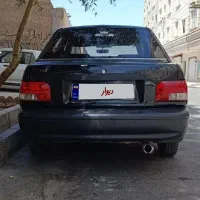 پراید مدل 88|خودرو سواری و وانت|قرچک, باقرآباد|دیوار