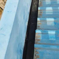 عایق ایزوگام مایع کشسانی الیاف دار|مصالح و تجهیزات ساختمان|اهواز, کوی نیرو|دیوار