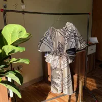 لباس مجلسی ژاکارد