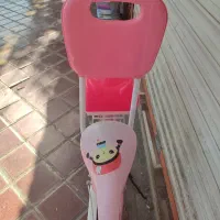 دوچرخه 20 دخترانه برند خارجی|دوچرخه، اسکیت، اسکوتر|دورود, |دیوار